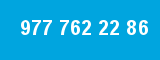 977 762 22 86 977 762 22 86